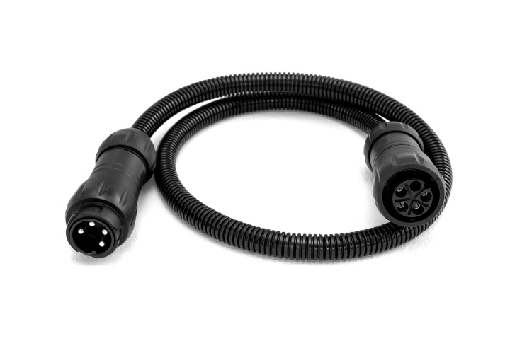 CABLE EXTENSION CABLE KIT FOR i gruppen  hos Entreprenadbutiken (5472278-01)