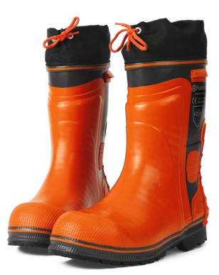 CHAINSAW RUBBER BOOTS FUNCTION i gruppen  hos Entreprenadbutiken (5473030-47)