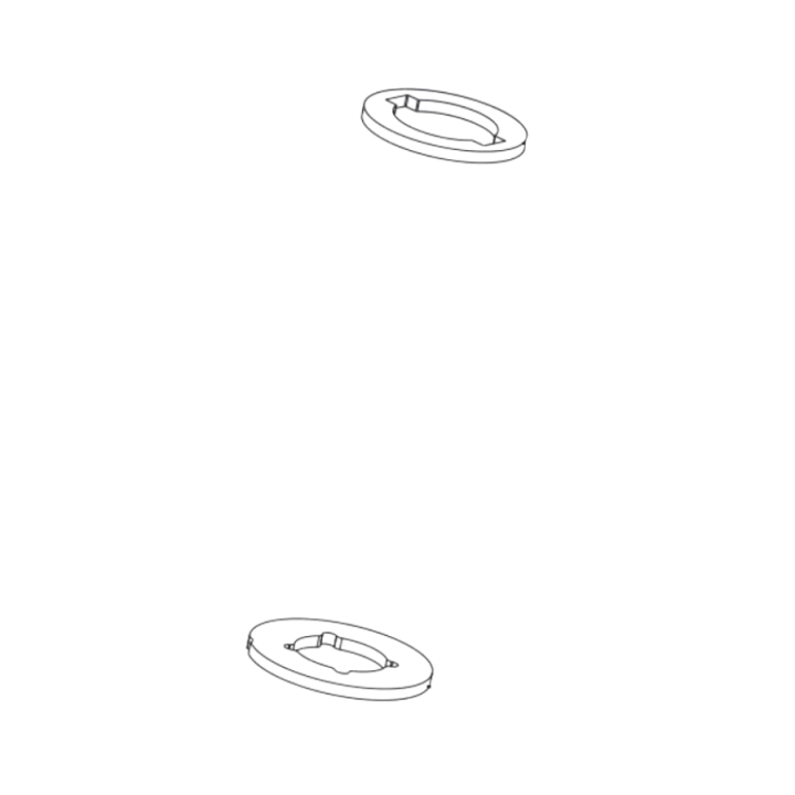GASKET FOAM MOTOR COVER i gruppen  hos Entreprenadbutiken (5473675-01)
