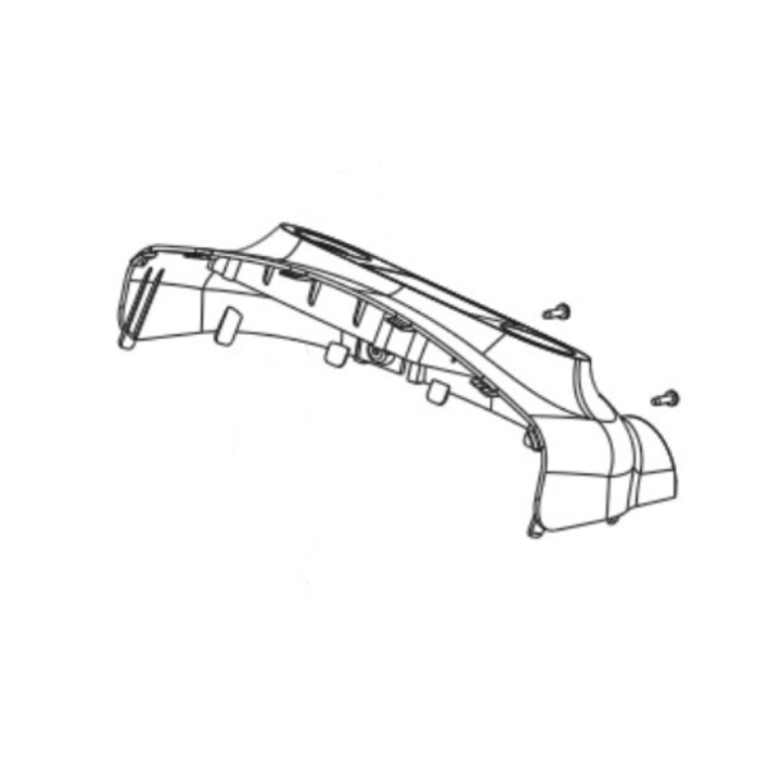 COVER ELECTRIC PARTS PW360 i gruppen  hos Entreprenadbutiken (5473681-01)