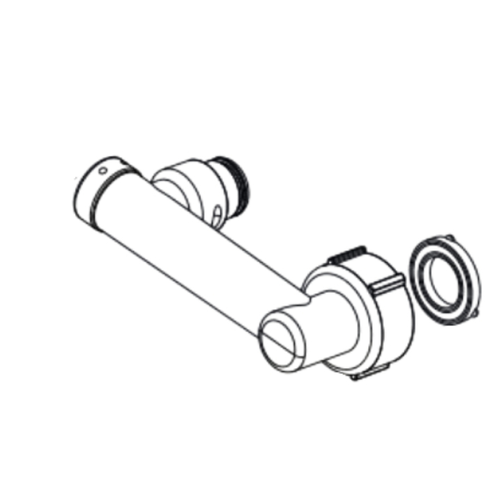 WATER INLET FLOW i gruppen  hos Entreprenadbutiken (5473777-01)