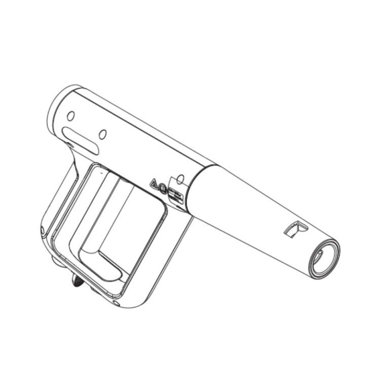 GUN SHORT i gruppen  hos Entreprenadbutiken (5473802-01)