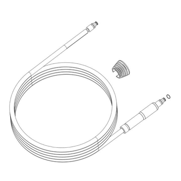 HOSE ULTRAFLEX 9M i gruppen  hos Entreprenadbutiken (5473808-01)