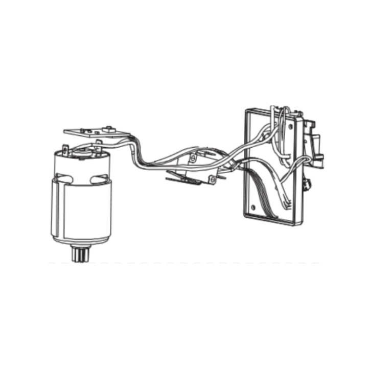 CONTROL PANEL i gruppen  hos Entreprenadbutiken (5474030-27)