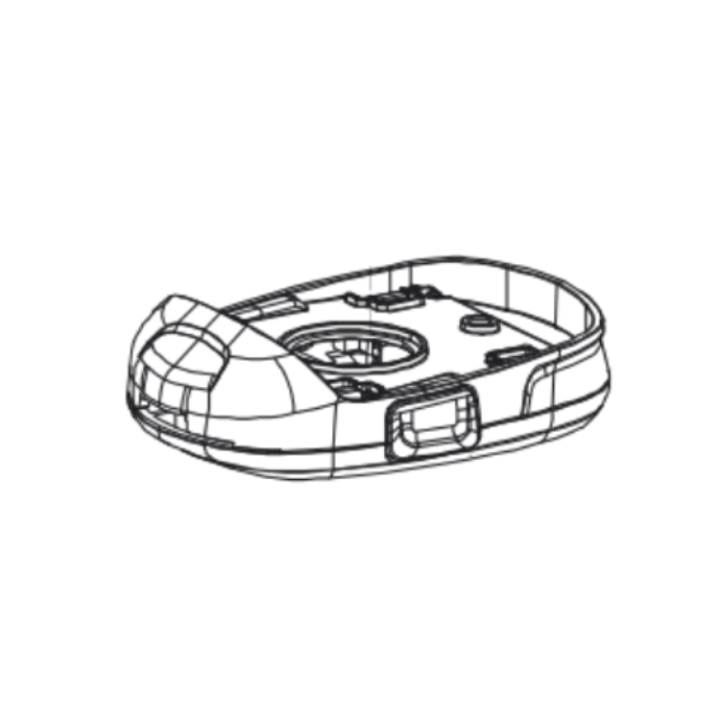 BLADE HOLDER i gruppen  hos Entreprenadbutiken (5474030-30)