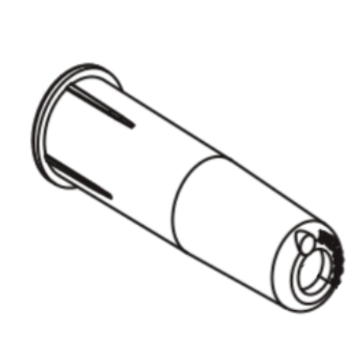 SPACER IHE BLACK i gruppen  hos Entreprenadbutiken (5474904-02)