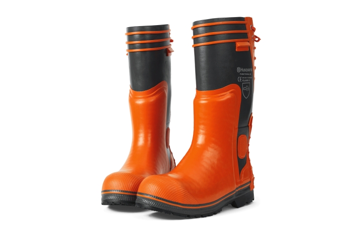 CHAINSAW RUBBER BOOTS FUNCTION i gruppen  hos Entreprenadbutiken (5475210-42)