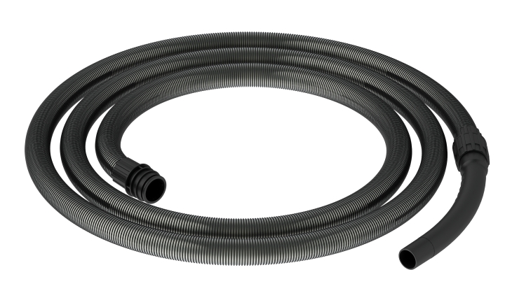 Slangsats with handle, d35/38, 5 m de 35 i gruppen hos Entreprenadbutiken (5475480-01)