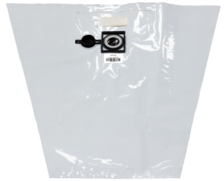 Waste bag 5 pcs i gruppen hos Entreprenadbutiken (5475487-02)