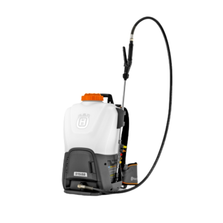 Husqvarna 515iSB Batteridriven Tryckspruta i gruppen Trädgård hos Entreprenadbutiken (5475735-01)