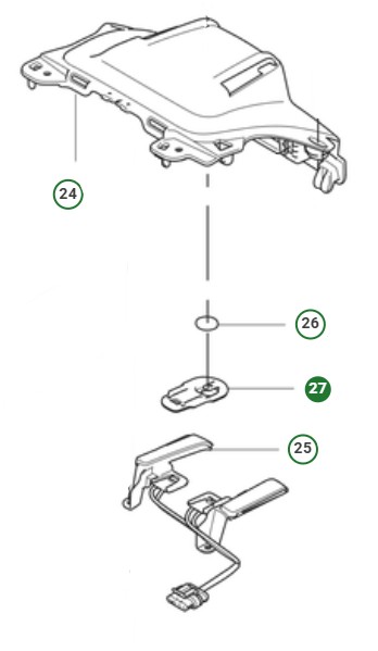 HOLDER MAGNET 20X4 i gruppen  hos Entreprenadbutiken (5475822-01)