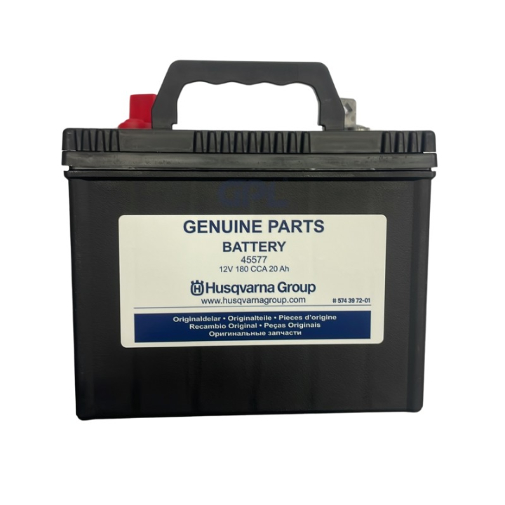 Batteri i gruppen  hos Entreprenadbutiken (5478537-01)