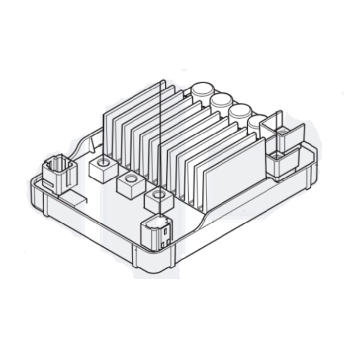 Manöverdon 550i XP i gruppen  hos Entreprenadbutiken (5480918-01)