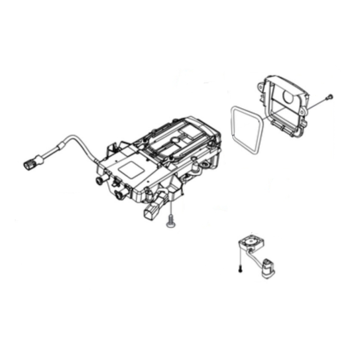 VISION MODULE i gruppen  hos Entreprenadbutiken (5481637-01)