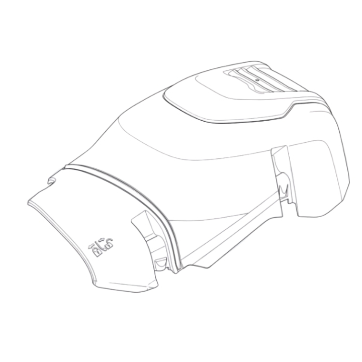 Cylinderkåpa i gruppen  hos Entreprenadbutiken (5482138-01)