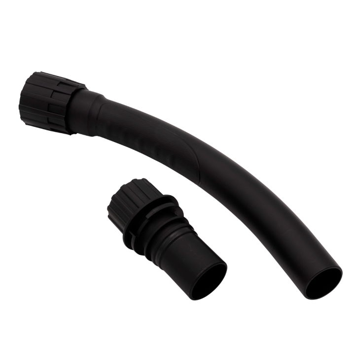 Handle d38 with hose connector d35 |de35 antistatic i gruppen hos Entreprenadbutiken (5482877-01)