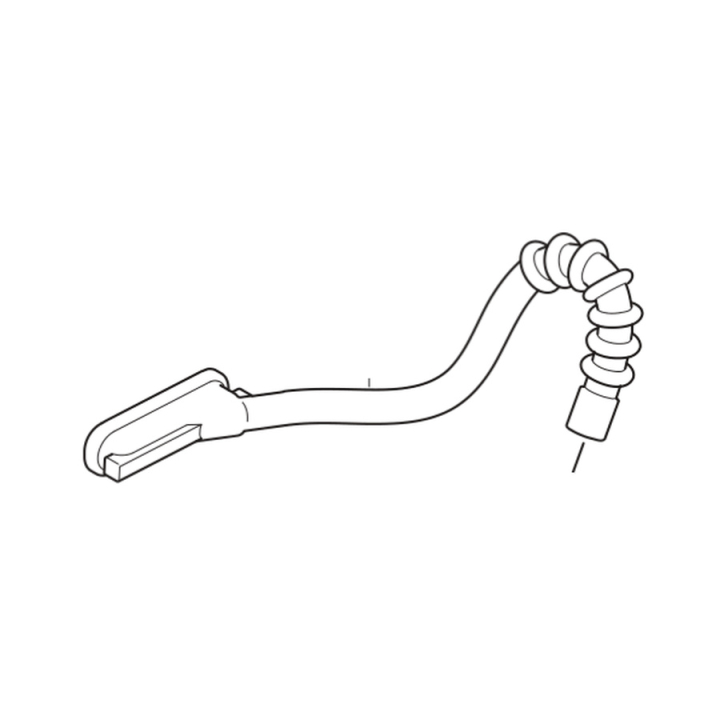Oljeslang oil hose, pressure i gruppen hos Entreprenadbutiken (5484731-01)