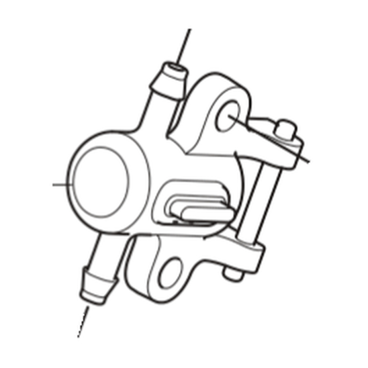 Oljepump kpl 36v chainsaw i gruppen hos Entreprenadbutiken (5485724-01)