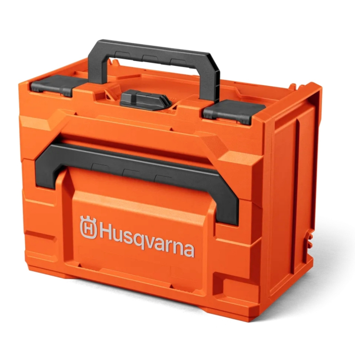 Husqvarna transportbox BC1-UN i gruppen Batterier & Laddare hos Entreprenadbutiken (5487857-01)