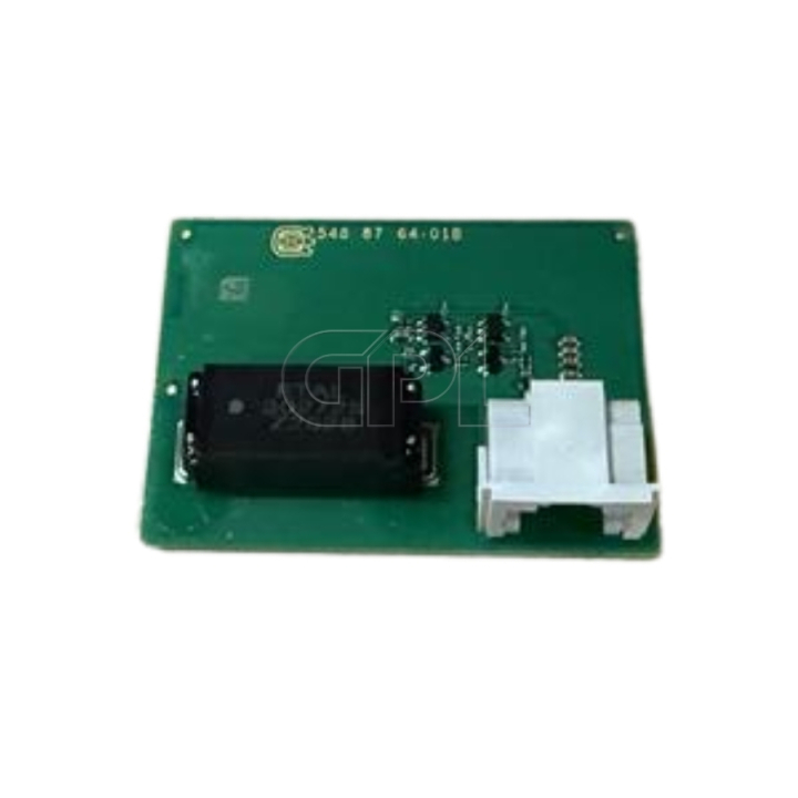 Kretskort slingsensor Automower R6V, 308V, 312V i gruppen  hos Entreprenadbutiken (5488765-01)