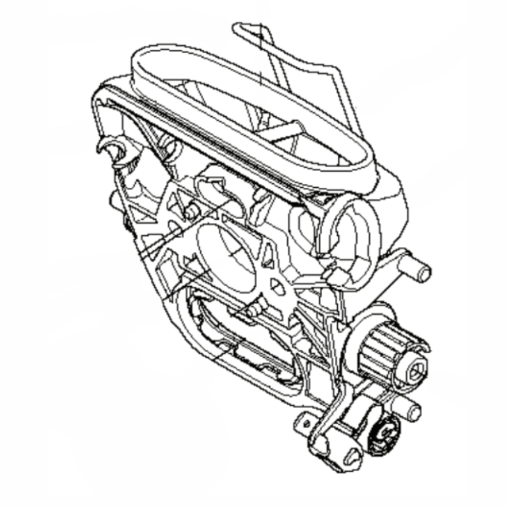 Filterhållare Kpl i gruppen  hos Entreprenadbutiken (5741989-04)