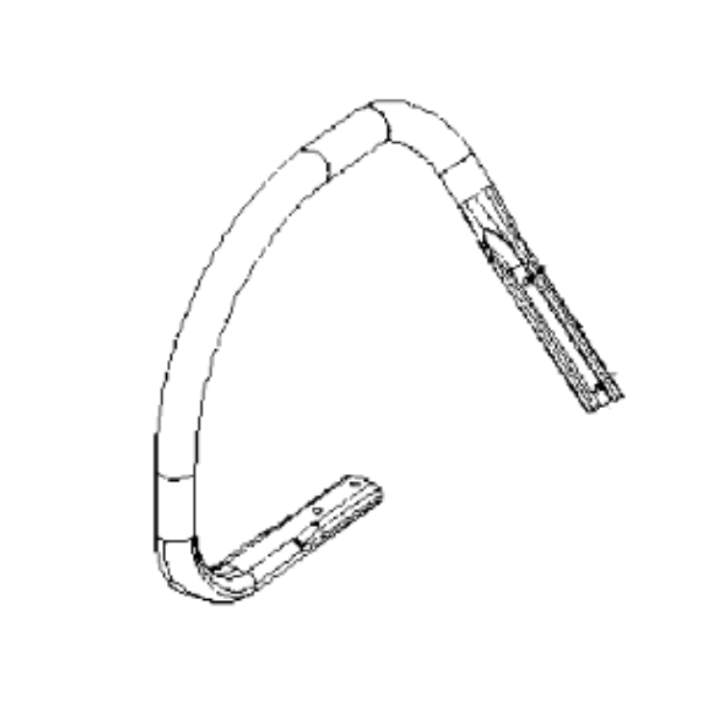 Handtag Främre i gruppen  hos Entreprenadbutiken (5742274-02)