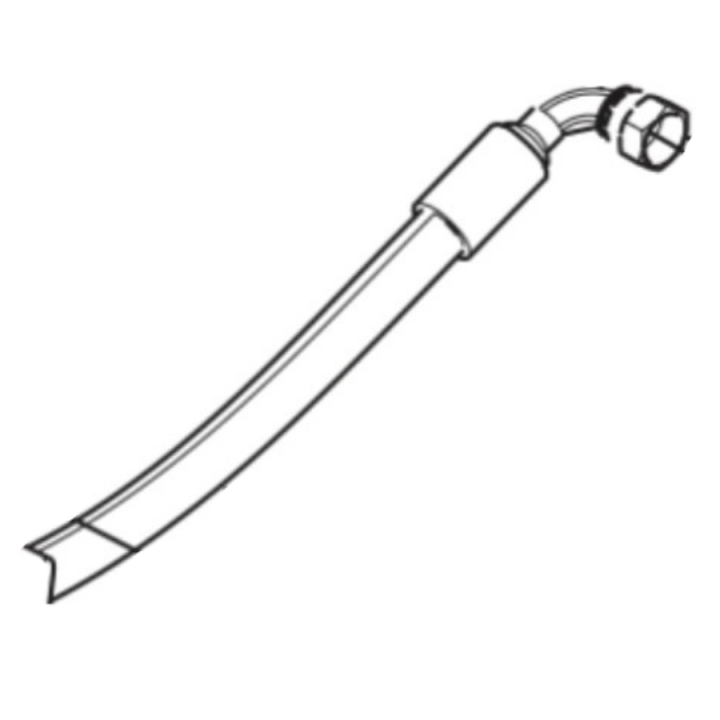 "HYDRAULIC HOSE 1/2"" 100BAR" i gruppen  hos Entreprenadbutiken (5742504-02)