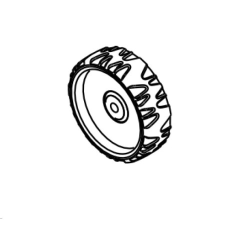 Hjul Kpl i gruppen hos Entreprenadbutiken (5744509-02)