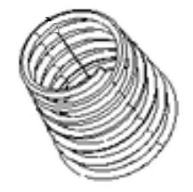 Fjäder i gruppen  hos Entreprenadbutiken (5744721-01)