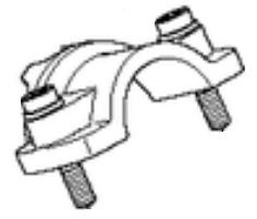 Clamp Assy Torx i gruppen  hos Entreprenadbutiken (5745306-02)