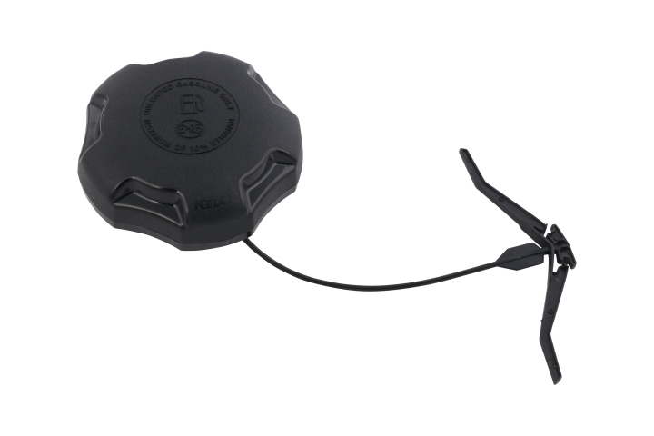 Cap 3.5in sealed (non-vented) fuel integr. plastic tether w/ catch anchor i gruppen hos Entreprenadbutiken (5750181-03)