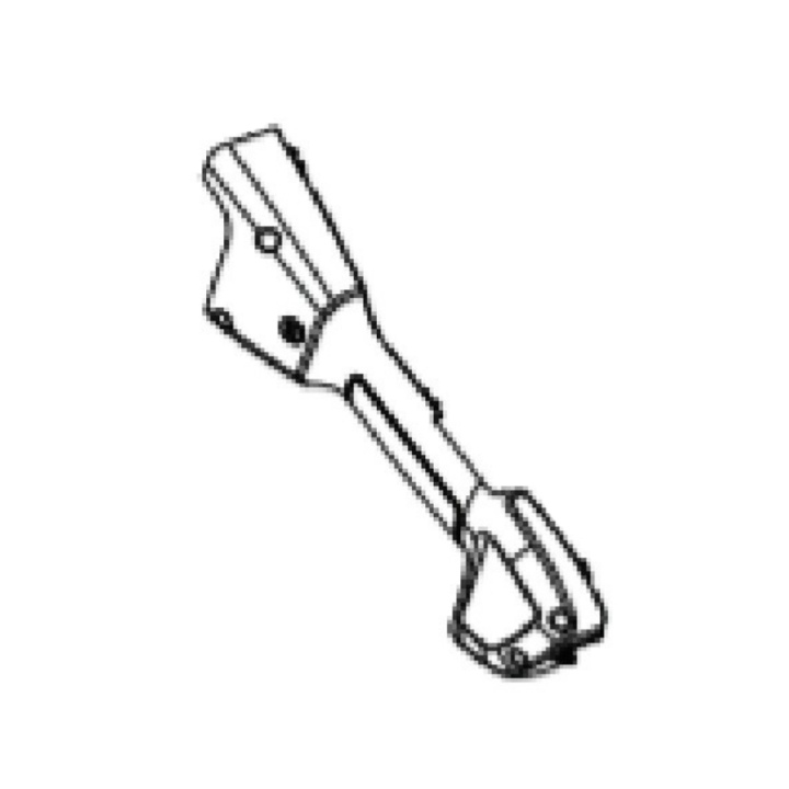 Throttle Housing Rh i gruppen  hos Entreprenadbutiken (5755062-01)
