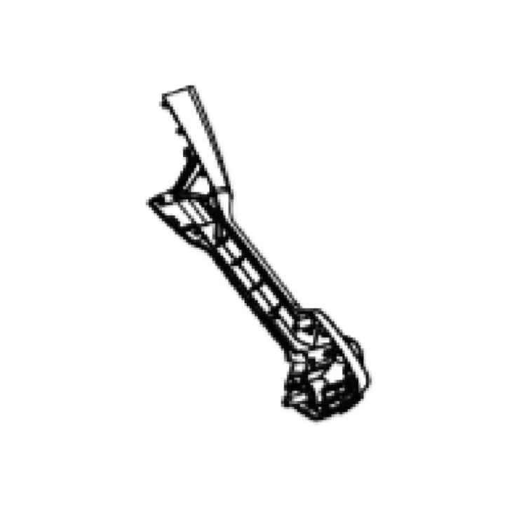 Throttle Housing Lh i gruppen  hos Entreprenadbutiken (5755063-01)