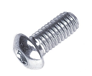 Oval Head Screw 6X14 i gruppen  hos Entreprenadbutiken (5755250-01)