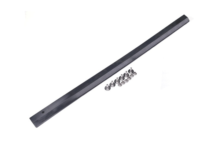 Plastic Angle 40 With Rivet i gruppen  hos Entreprenadbutiken (5755426-01)