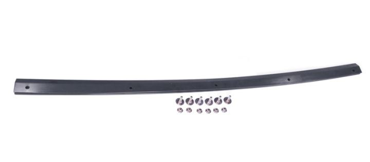 Plastic Angle 50 With Rivet i gruppen  hos Entreprenadbutiken (5755427-01)