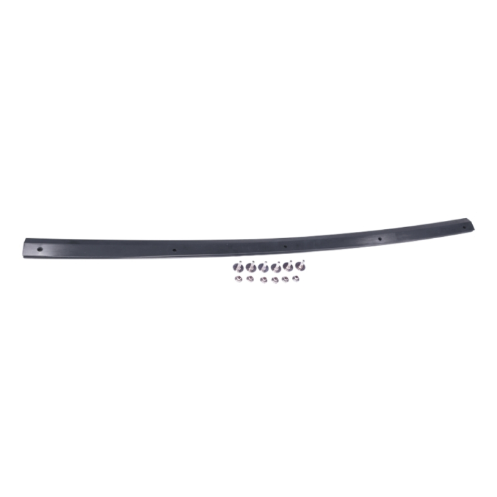 Plastic Angle 50 With Rivet i gruppen  hos Entreprenadbutiken (5755427-01)