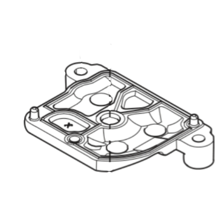 Kåpa 5755443-01 i gruppen  hos Entreprenadbutiken (5755443-01)