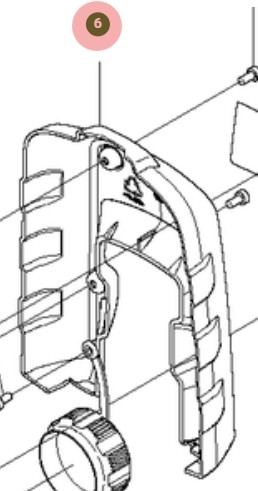 Kåpa i gruppen  hos Entreprenadbutiken (5757094-01)