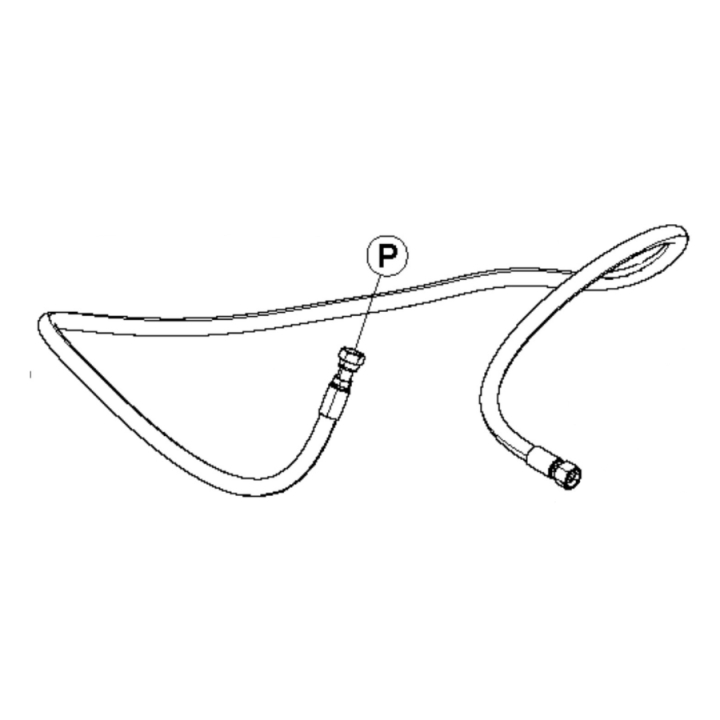 Hydraulslang i gruppen  hos Entreprenadbutiken (5758751-01)