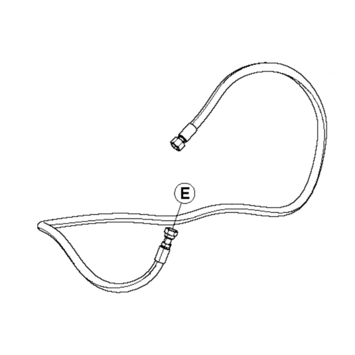 Hydraulslang i gruppen  hos Entreprenadbutiken (5758754-01)