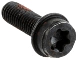 Skruv M5X16 T27 Lock 12,9 i gruppen  hos Entreprenadbutiken (5758857-03)