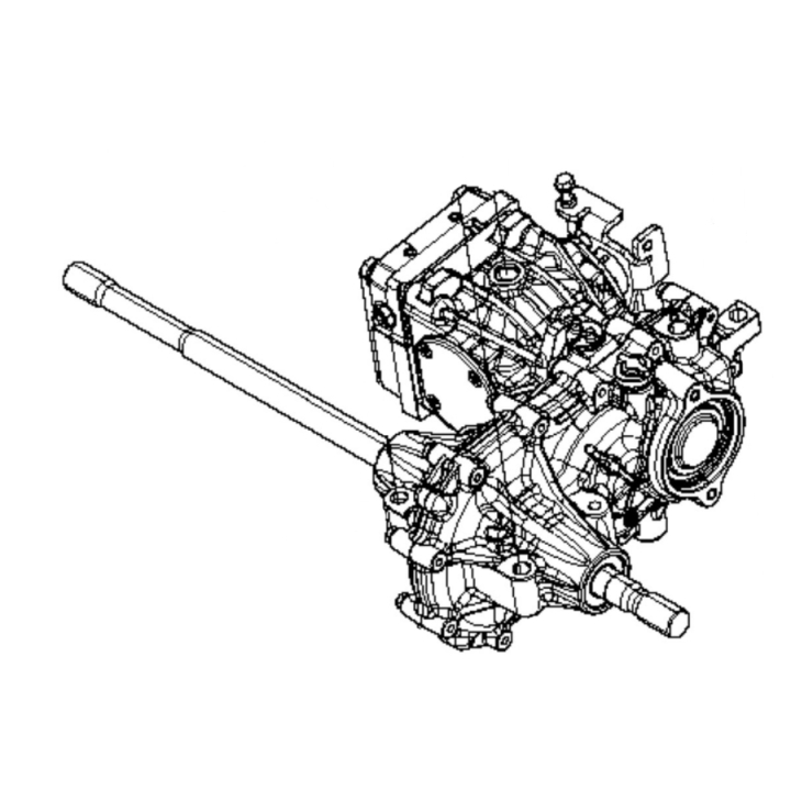 Transmission i gruppen  hos Entreprenadbutiken (5758870-01)