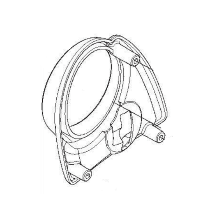 Värmesköld i gruppen  hos Entreprenadbutiken (5760823-01)