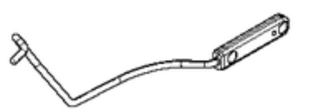 Gasstång i gruppen hos Entreprenadbutiken (5761487-01)