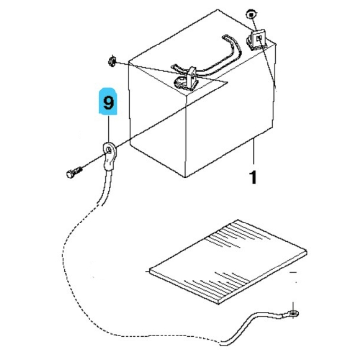 Kabel i gruppen  hos Entreprenadbutiken (5761838-02)