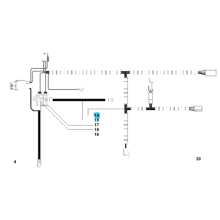 Kablage i gruppen  hos Entreprenadbutiken (5761853-01)