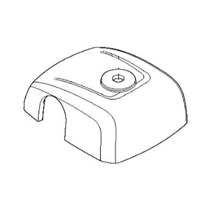 Lock Styrhållare 5762201-02 i gruppen hos Entreprenadbutiken (5762201-02)