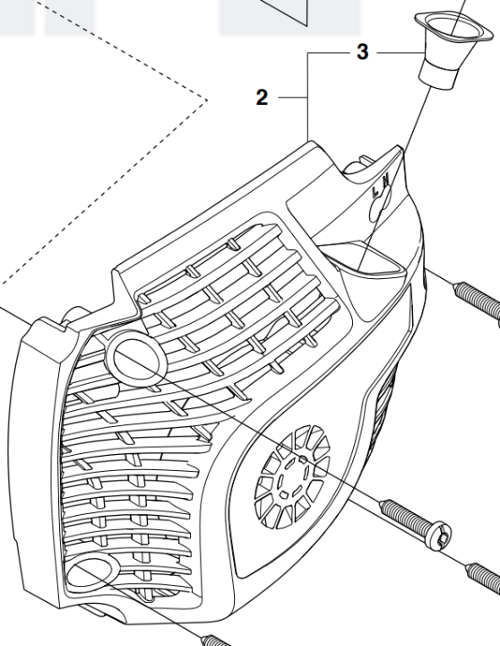 Startapparathus i gruppen  hos Entreprenadbutiken (5762743-01)