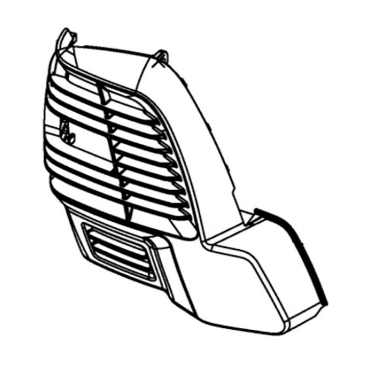 Cover Muffler i gruppen hos Entreprenadbutiken (5763569-01)